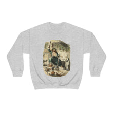 Load image into Gallery viewer, Ghost of Christmas Present ~ Sweatshirt