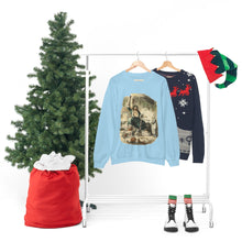 Load image into Gallery viewer, Ghost of Christmas Present ~ Sweatshirt