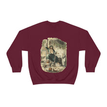 Load image into Gallery viewer, Ghost of Christmas Present ~ Sweatshirt