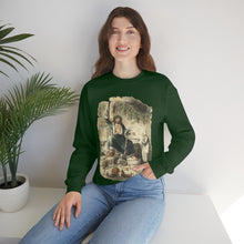 Load image into Gallery viewer, Ghost of Christmas Present ~ Sweatshirt