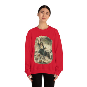 Ghost of Christmas Present ~ Sweatshirt