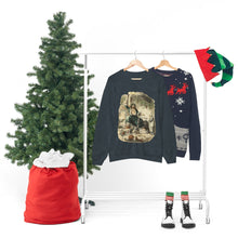 Load image into Gallery viewer, Ghost of Christmas Present ~ Sweatshirt