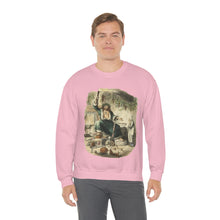 Load image into Gallery viewer, Ghost of Christmas Present ~ Sweatshirt