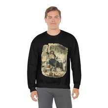 Load image into Gallery viewer, Ghost of Christmas Present ~ Sweatshirt