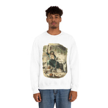 Load image into Gallery viewer, Ghost of Christmas Present ~ Sweatshirt