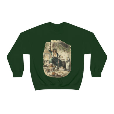 Ghost of Christmas Present ~ Sweatshirt