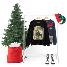 Load image into Gallery viewer, Ghost of Christmas Present ~ Sweatshirt