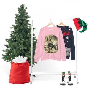 Ghost of Christmas Present ~ Sweatshirt