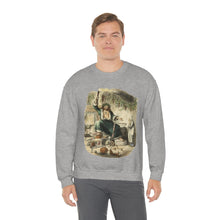 Load image into Gallery viewer, Ghost of Christmas Present ~ Sweatshirt