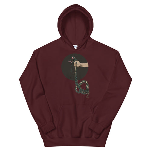 Conquer ~ Hoodie